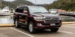 Toyota Land Cruiser 200 Sahara 2015 года (AU)